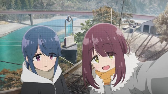 Ryogoku Suspension Bridge Group Photo Spot